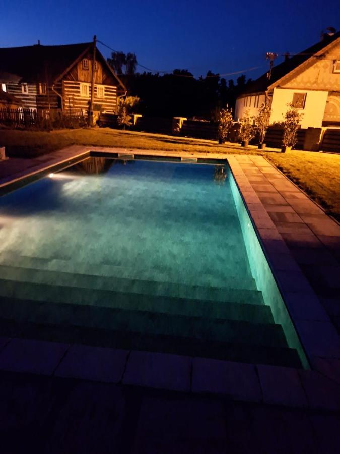 Chmelnice Luka Exteriér fotografie